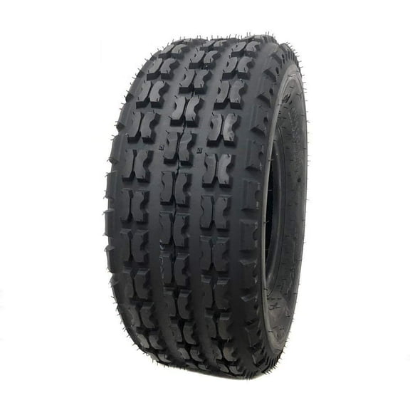 Tubeless Tire 19X7.00-8 (19X7-8) Rear Front fits 50cc 70cc 110cc 125cc 150cc ATV UTV Quad Go Kart (P136A)