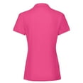 thumbnail image 3 of Fruit of the Loom Womens Premium Polo Shirt, 3 of 4