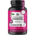 thumbnail image 1 of INOSITOL Platinum Life360+ 360 Cápsulas Suplemento Alimenticio, 1 of 8