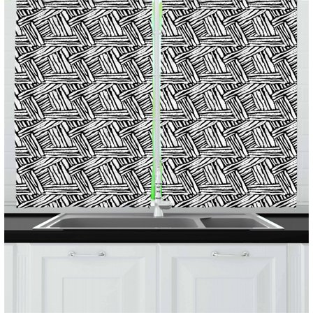 Ambesonne Black and White Kitchen Curtains, Classic Ink Art, 55"x39", Black White