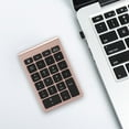 thumbnail image 3 of RF304 22 Key Numeric Keypad USB 2.4G  Mini Keyboard for Laptop, PC, Desktop,  Pro, Notebook, 3 of 7
