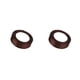 thumbnail image 1 of Cinta de poliéster Naiovety Hecho a mano Accesorios para manualidades DIY Café 32 2Conjunto, 1 of 6