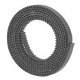 thumbnail image 4 of 3D Printing Open Timing Belt Rubber Glass Fiber Synchronous Belt 1 Meter Length 6mm Width, 4 of 5