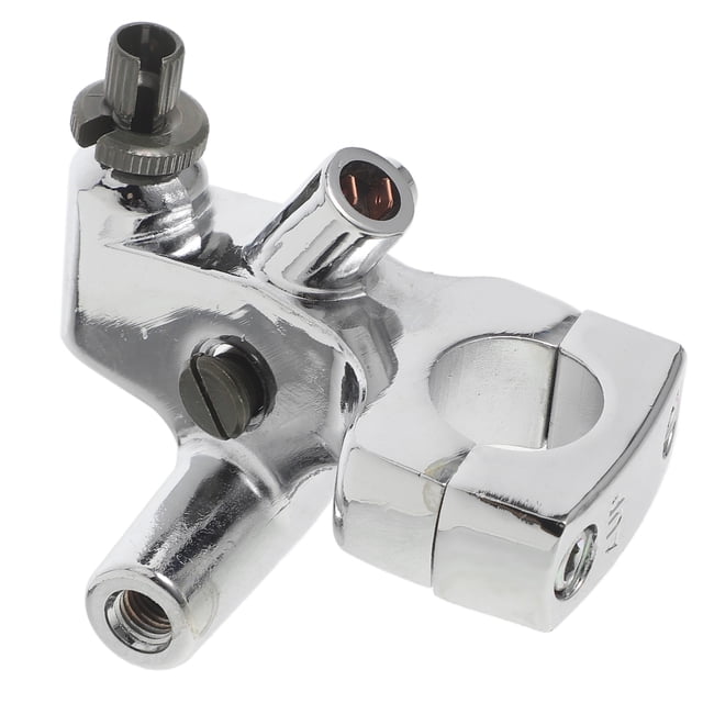 MOVTOTOP Levier d'Embrayage Support de Perchoir Support de Rétroviseur de Moto Levier de Frein de Guidon