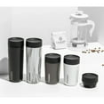 thumbnail image 4 of Corkcicle Commuter Cup 9 Ounce Insulated Spill Proof Travel Mug, Slate, 4 of 4
