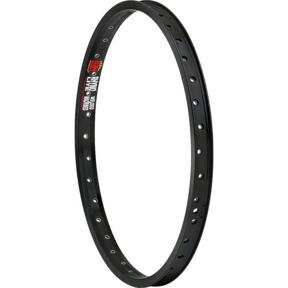 Sun Ringle Rhyno Lite XL Rim - 20", Rim, Black, 36H, Clincher, Schraeder