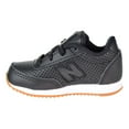 thumbnail image 4 of New Balance 501 Ripple Sole Toddler's Shoes Black/White kz501-bbi, 4 of 6