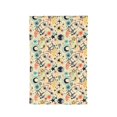 thumbnail image 5 of Wukai Rockets Print Garden Flag 12.5x18 Inch Double Sided Sun-resistant Rain-resistant, Wrinkle-resistant Colorfast(Only Flag), 5 of 7