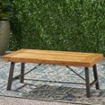 thumbnail image 2 of Versatile Use - Acacia Wood Coffee Table for Any Outdoor Style - Match Your Existing Furniture Effortlessly, 2 of 6