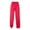 Wine, variant on ABATAB Yoga Pants for Women Casual Loose Fit Cozy Cinch Pants Low Waisted Lounge Flowy Workout Athletic Trousers with Pockets