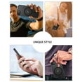 thumbnail image 2 of BENTOBEN Case for iPhone 8/ 7/ SE(2022/2020) Compatible with Mag-safe Matte Shockproof Anti-Scratch Protective Cover, Dark Gray, 2 of 8