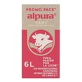 thumbnail image 1 of Leche Alpura semidescremada 6 pzas 1 l c/u, 1 of 4