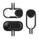 thumbnail image 5 of Para Insta360 GO 3 3S Conjunto Montaje Acción Vertical Y Horizontal Carcasa Marco, 5 of 9