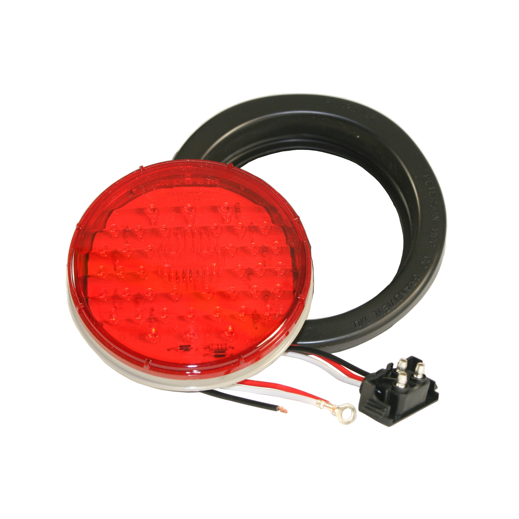 4 inch Round LED Tail Light Kit