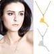 thumbnail image 4 of Collar con colgante Minnieouse digno de regalo para mujer minimalista Oro, 4 of 6