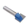 thumbnail image 1 of Broca de Limpieza Baoblaze CNC 8 7 8x16mm Bit de enrutador, 1 of 7