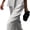 White, variant on ZANKLEY Womens Two Piece Outfit V Neck Peplum Top and Wide Leg Pants Set Casual Dressy Summer Vacation Wear
