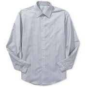 Men's Stripe Premium Dress Shirt