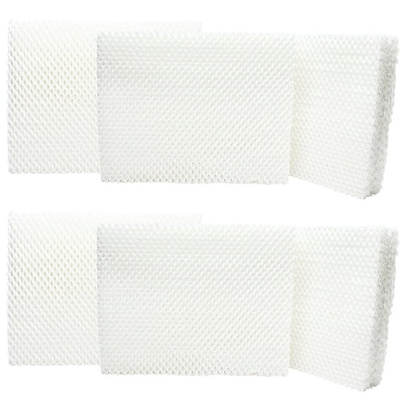 6-Pack Replacement Holmes HM650 Humidifier Filter - Compatible Holmes HWF25 Air Filter
