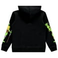 thumbnail image 5 of Teenage Mutant Ninja Turtles Boys Hoodie and Shorts Clothing Set- Little and Big Boys Sizes 4-20, 5 of 9