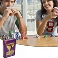 thumbnail image 2 of Zmoon Moose Master Full English Adult Drinking Party Card Game, 2 of 4