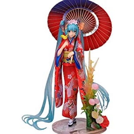 Skpitin Miku Desktop Ornament 23CM