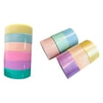 thumbnail image 1 of GUOOL 12 Pieces Sticky Ball Tapes Mixed Color Funny Creative Educational Toys Crafts 4.8cm, 1 of 9