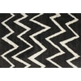 thumbnail image 1 of Ahgly Company Indoor Rectangle Contemporary Sage Green Abstract Area Rugs, 7' x 10', 1 of 6