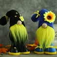 thumbnail image 3 of Decoración hogareña Gwong Gnome Muñono sin rostro Portátil Suave Cómodo Día de Abeja Muñeca sin rostro Juguete de peluche para el hogar Gwong 21066725, 3 of 6