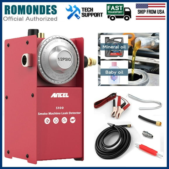 Automotive Smoke Machine