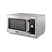 Midea 1034N0A 1000 Watts Medium Duty Dial Commercial Microwave Oven, 1.2 cu. ft.