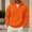 Saffron, variant on Sorvello Men's Fleece Big and Tall Hoodie Quarter Zip Fuzzy Sweatshirt Classic Warm Comfy Athletic Work Casual Fall Winter Top for Men Black L