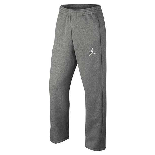 Nike - Jordan Men's Nike Flight Fleece Basketball Pants-Gray - Walmart.com - Walmart.com