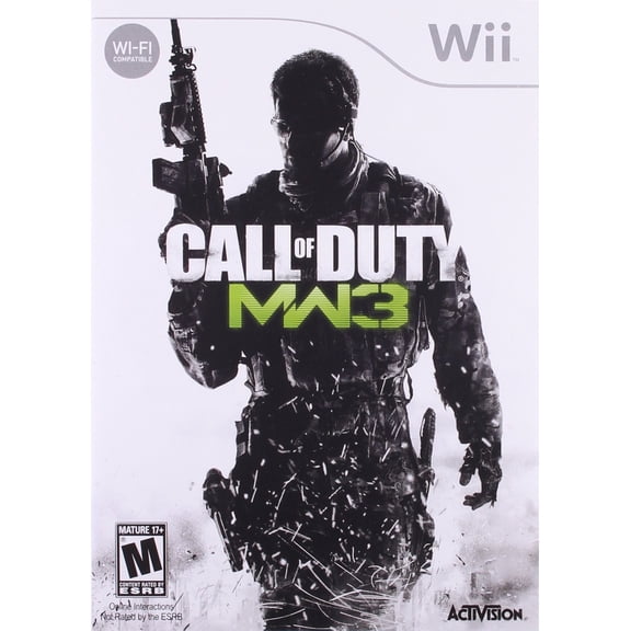 Call of Duty: Modern Warfare 3 (Wii)