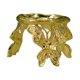 thumbnail image 2 of Soporte de bola de piedra, base de huevo, escultura moderna, artesanía, globo de metal, soporte de esfera oro, 2 of 9