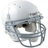 Schutt DNA Recruit OPO Football Helmet, White/Grey