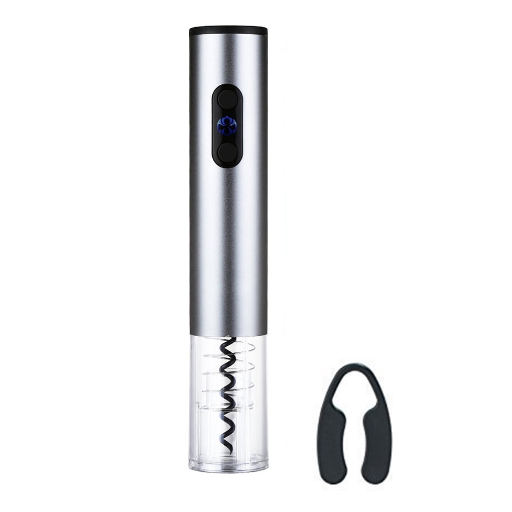 Cortador De Lámina Magnético Para Botellas De Vino - 4 Cuchillas De Acero, Plástico ABS, Diseño Ergonómico | Mengonee, Accesorio Sommelier