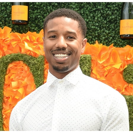 Michael B Jordan At Arrivals For The 9Th Annual Veuve Clicquot Polo Classic Liberty State Park Jersey City Nj June 4 2016 Photo By Eli WinstonEverett Collection
