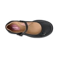 thumbnail image 4 of ZAPATOS ESCOLARES NIÑA YUYIN 24385 PIEL NGO 18-21, 4 of 4