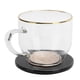 thumbnail image 2 of Taza Wamer Almohadilla de carga inalámbrica Cargador multifuncional 350 ML Ormromra, 2 of 8