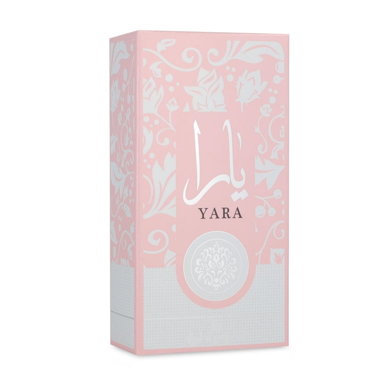 Lattafa Yara Eau de Parfum, Perfume for Women, 50ml - Walmart.com