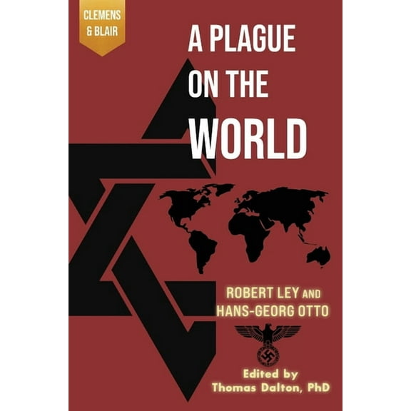 A Plague on the World, (Paperback)