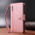 thumbnail image 5 of Case for Samsung Galaxy Note 9 Magnetic Leather Zipper Wallet Cover Card Holder, 5 of 6