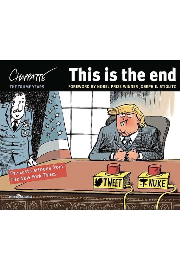 This is the End: The Last Cartoons from The New York Times