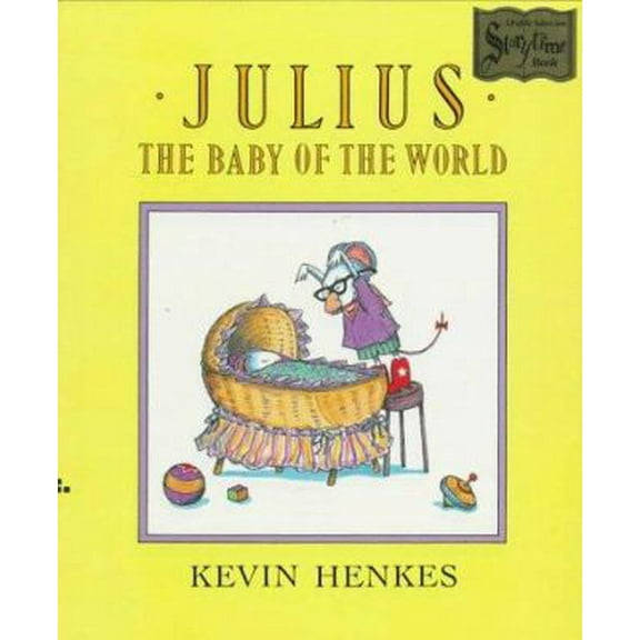 Pre-Owned Julius, the Baby of the World (Hardcover) 0688089437 9780688089436