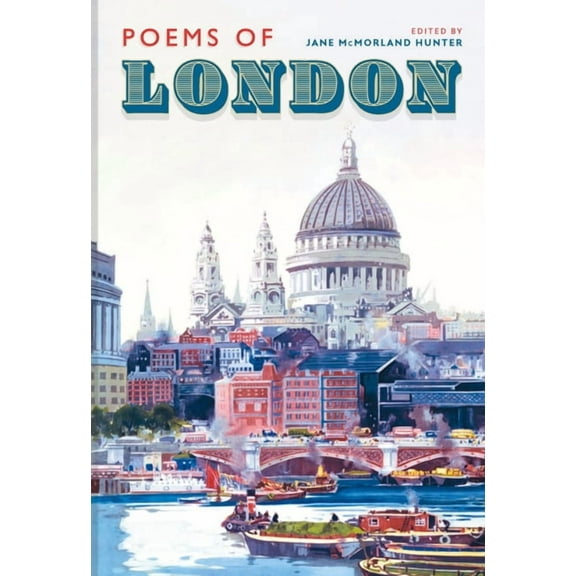 Poems of London, (Hardcover)