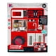 thumbnail image 3 of Mini Cocina de Juguete Rm Regalomex con Utensilios de Cocina rojo grande, 3 of 4