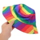 thumbnail image 3 of BRIGHTFUFU Sombrero Bucket Con Vibrante Para Usar En Excursiones Y Picnics, 3 of 6