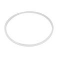 thumbnail image 2 of Pot Accessories, Pressure Gasket Pressure Cooker Sealing Ring Pressure Cooker Seal Clear Silicone Gasket Sealing Ring for Home Pressure Cooker Kitchen, 2 of 7