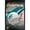 Black Framed Version, variant on NFL Miami Dolphins - Helmet 18 Wall Poster, 22.375" x 34", Framed